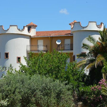 B&B Villa Olimpo Le Torri Агридженто Экстерьер фото