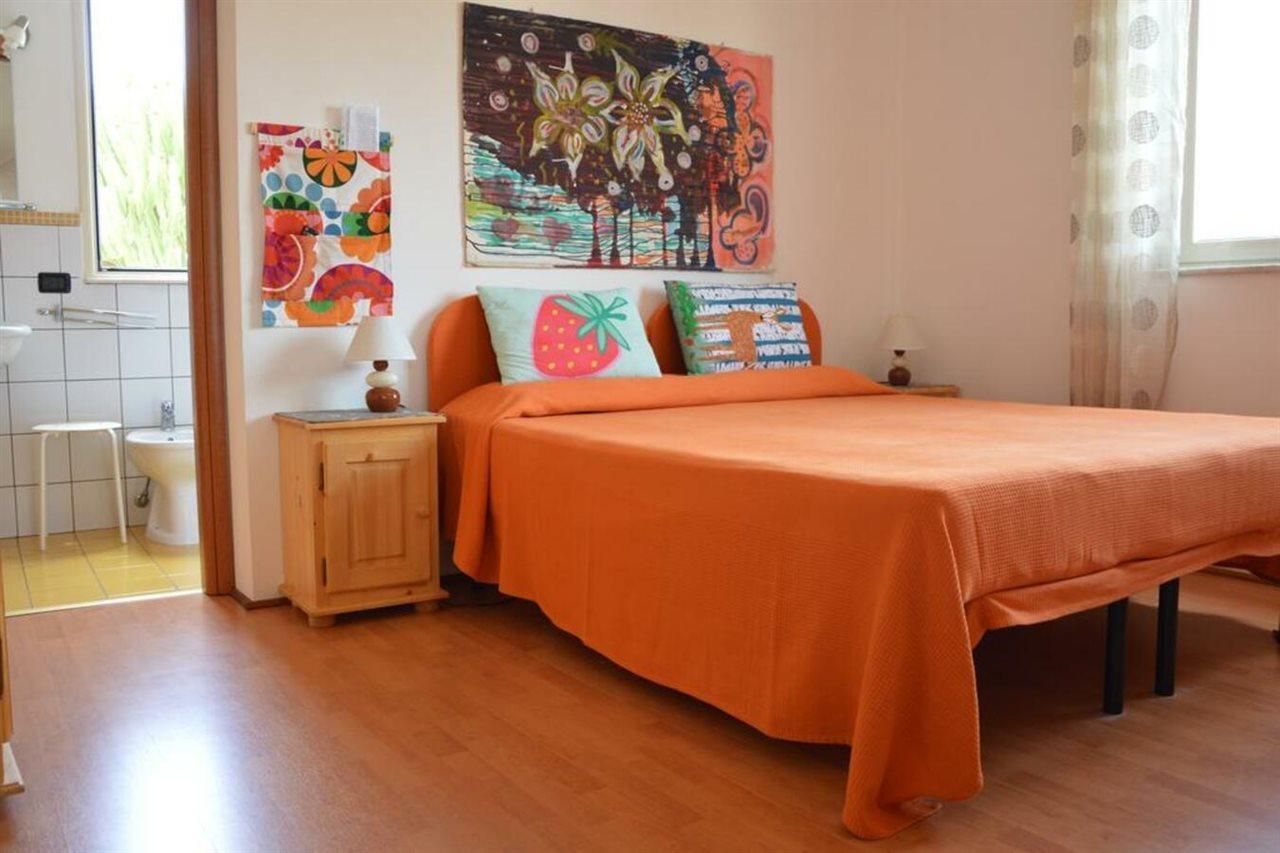 B&B Villa Olimpo Le Torri Агридженто Экстерьер фото