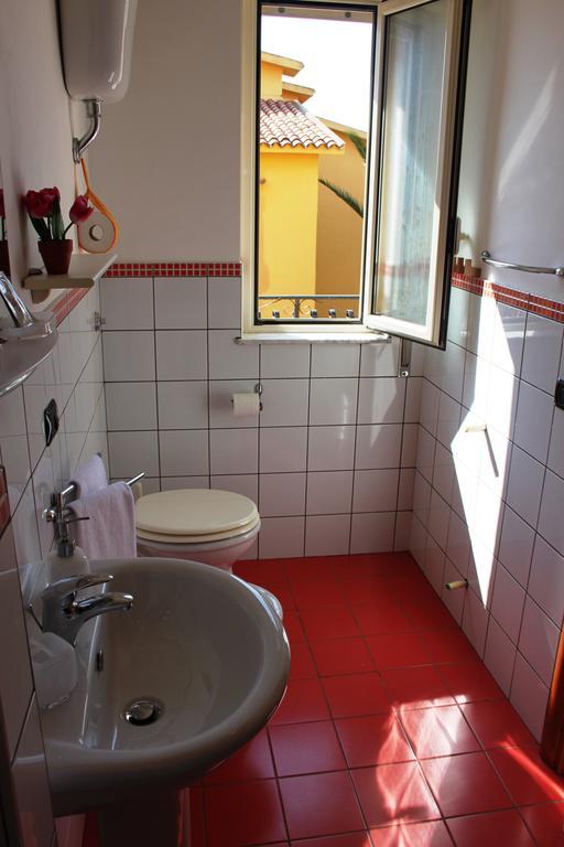 B&B Villa Olimpo Le Torri Агридженто Номер фото