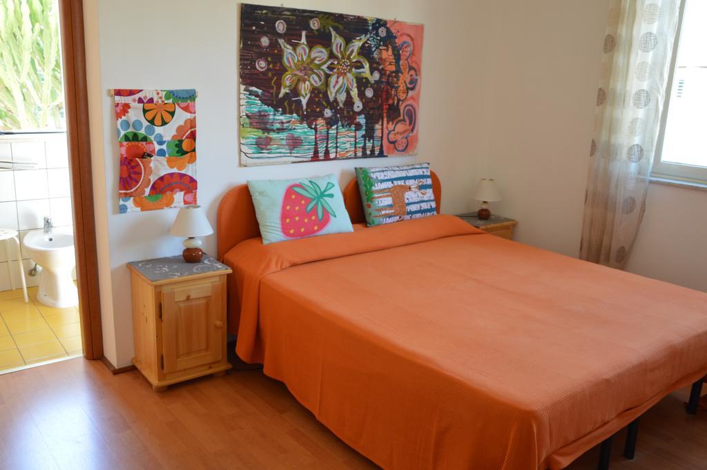 B&B Villa Olimpo Le Torri Агридженто Экстерьер фото