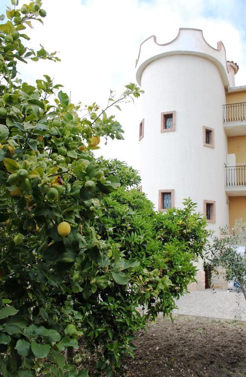 B&B Villa Olimpo Le Torri Агридженто Экстерьер фото