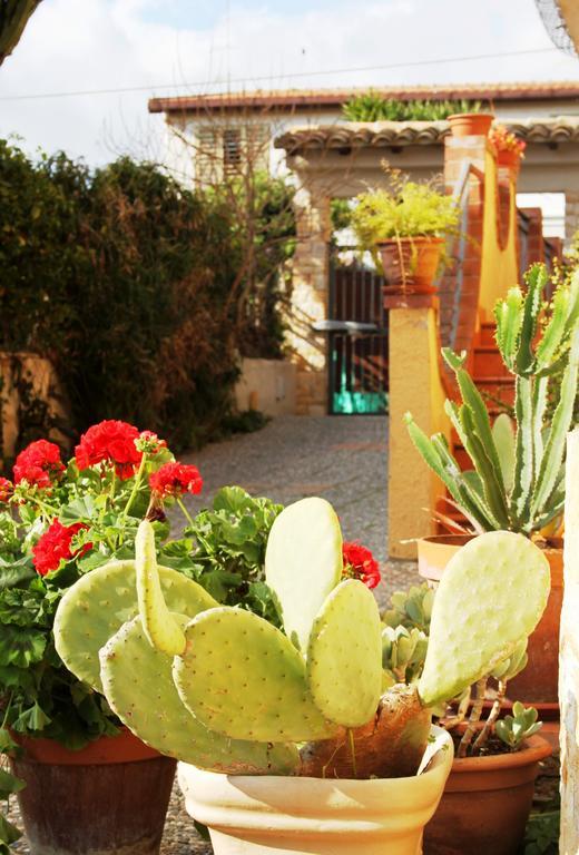 B&B Villa Olimpo Le Torri Агридженто Экстерьер фото