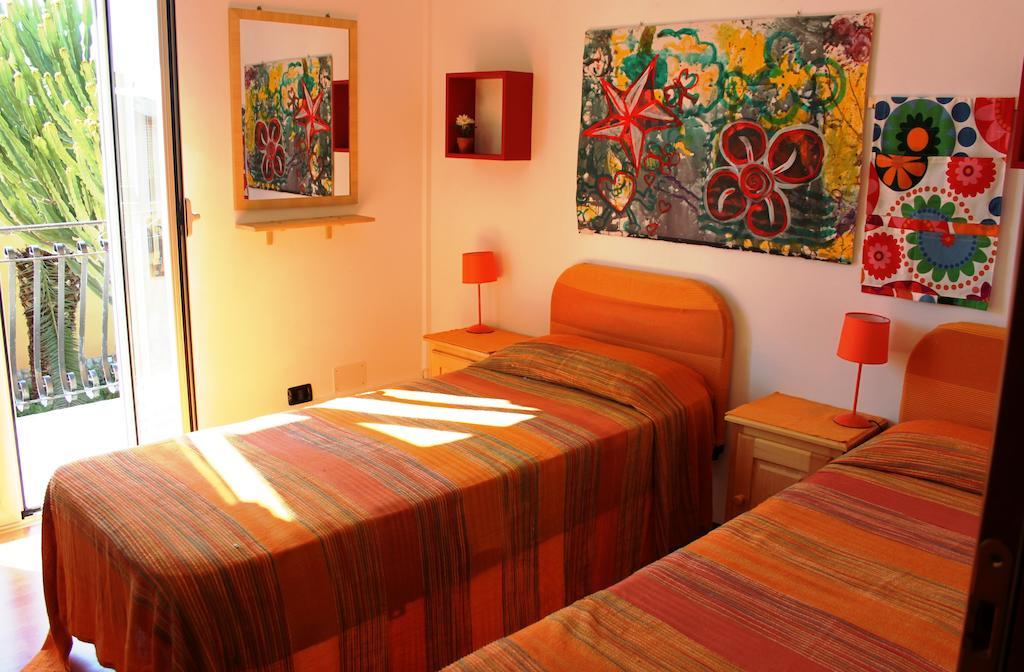 B&B Villa Olimpo Le Torri Агридженто Номер фото