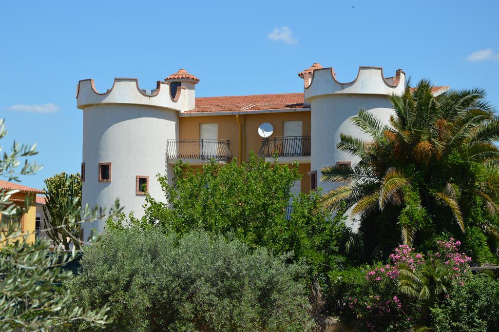 B&B Villa Olimpo Le Torri Агридженто Экстерьер фото