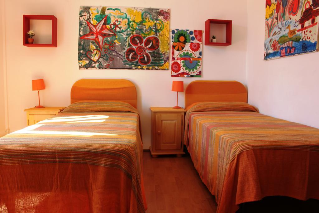 B&B Villa Olimpo Le Torri Агридженто Экстерьер фото