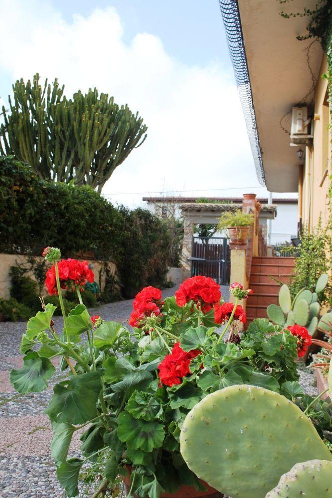 B&B Villa Olimpo Le Torri Агридженто Экстерьер фото