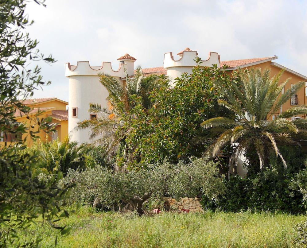 B&B Villa Olimpo Le Torri Агридженто Экстерьер фото
