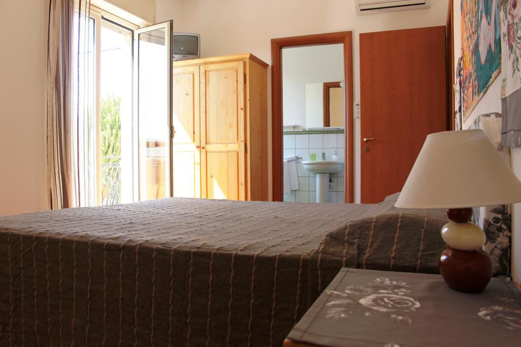 B&B Villa Olimpo Le Torri Агридженто Экстерьер фото