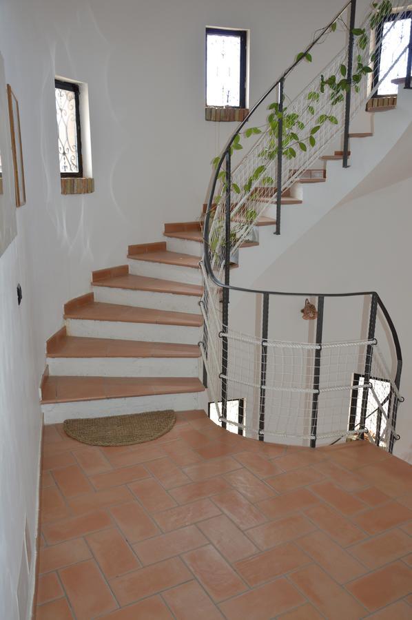 B&B Villa Olimpo Le Torri Агридженто Экстерьер фото